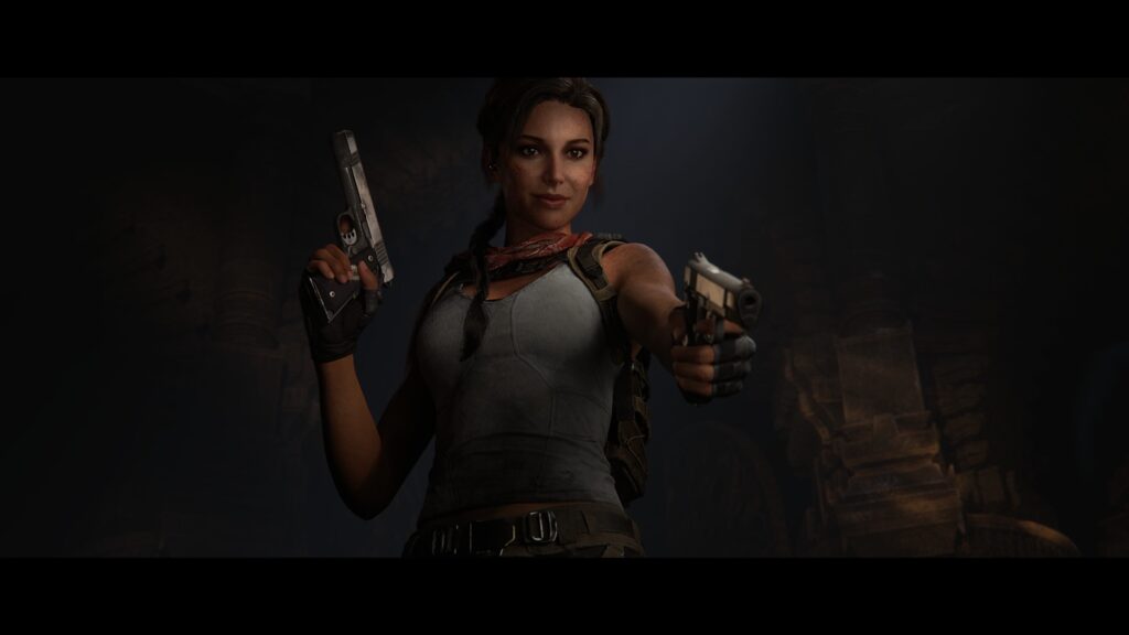Tomb raider catalyst annoncé pour 2027 en monde ouvert