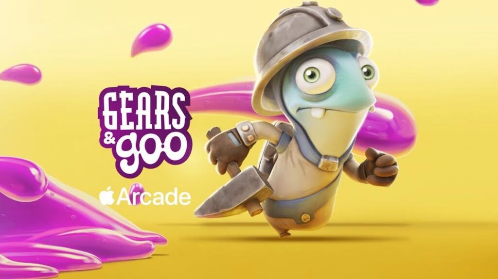 Gears & goo : le meilleur tower defense pour apple vision pro Gears & goo : le meilleur tower defense pour apple vision pro