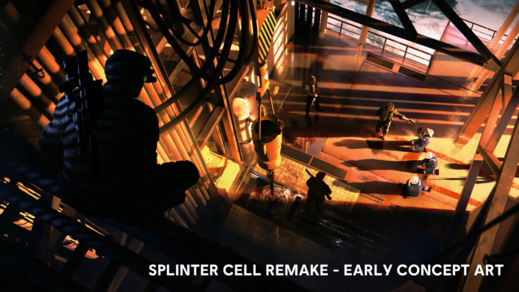Splinter cell remake retrouve son réalisateur