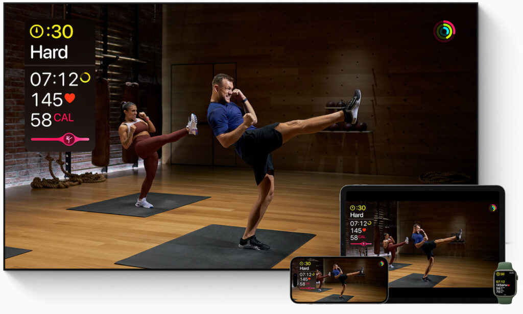 Apple Fitness+ annonce des projets majeurs pour 2026