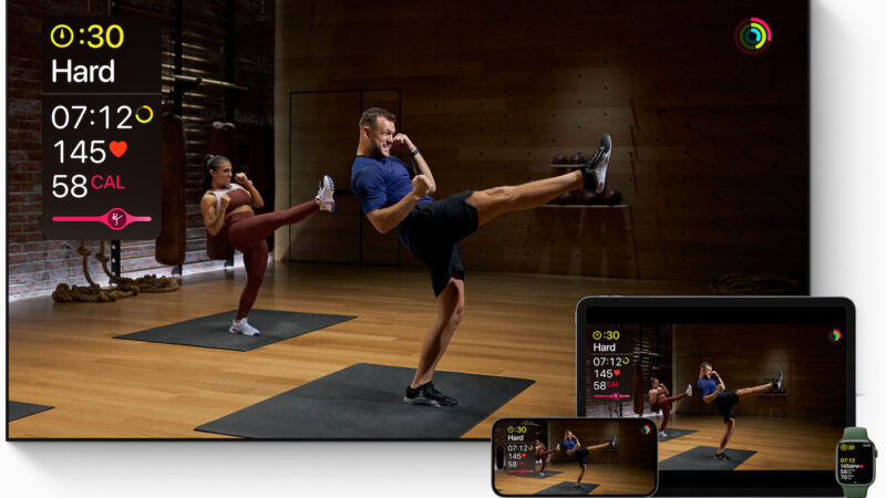 Apple Fitness+ annonce des projets majeurs pour 2026