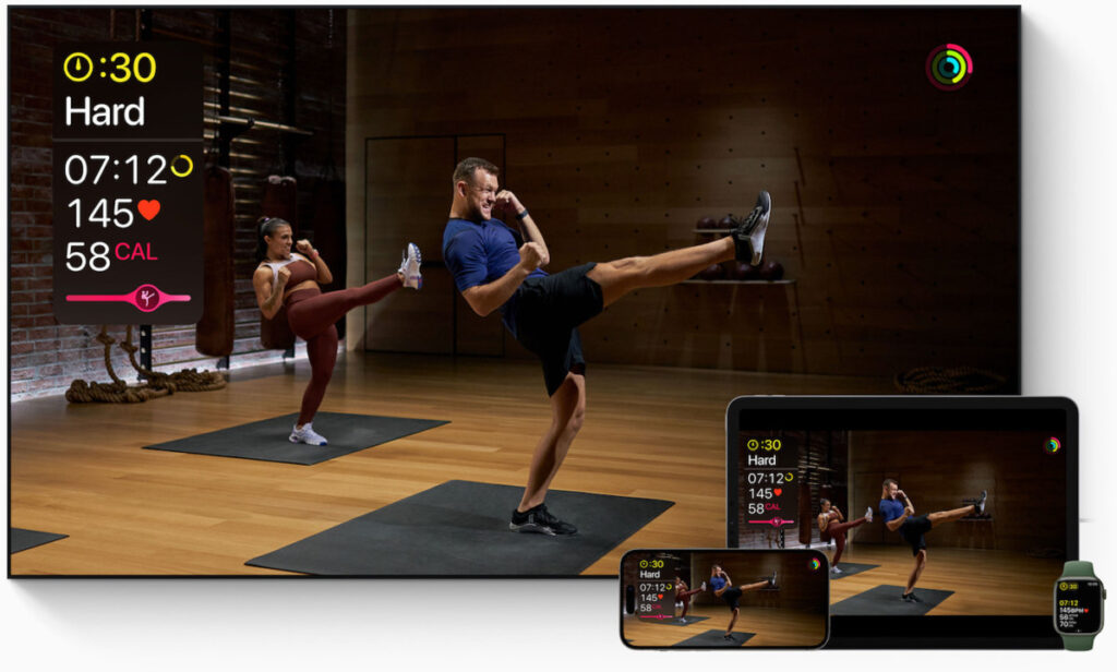 Apple Fitness+ annonce des projets majeurs pour 2026