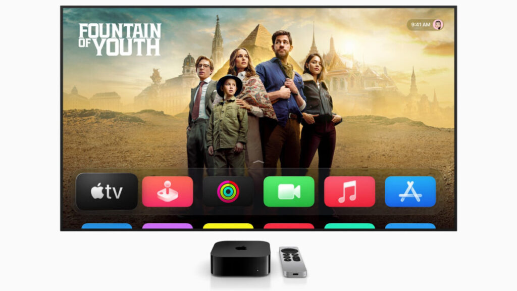 Deuxième release candidate de tvos 26.2 disponible