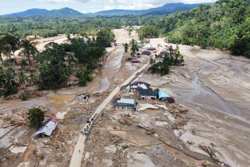 Apple fait un don pour les victimes des inondations en asie
