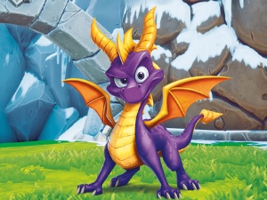 Un indice pour Spyro 4 révélé par Toys for Bob