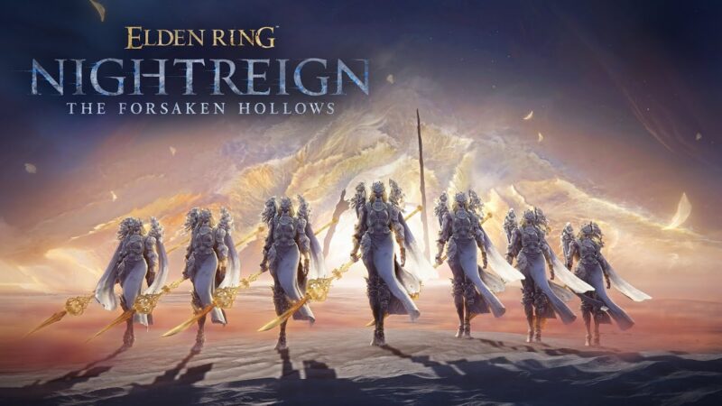 Eldren ring nightreign écoule 2 millions de dlc en 2 jours