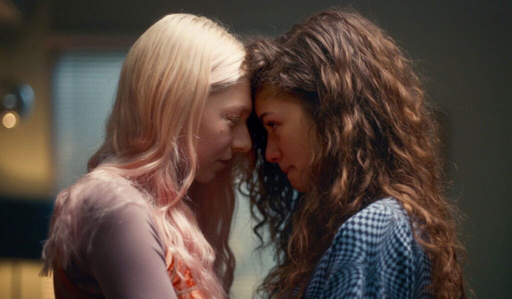 Euphoria saison 3 : visuel et date de sortie révélés