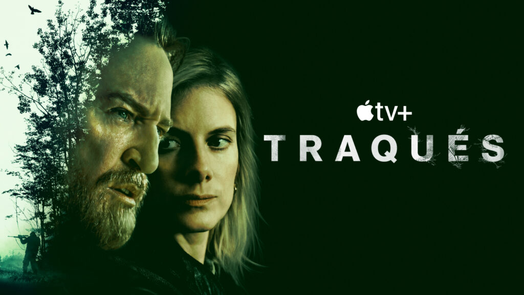 Apple en difficulté pour les droits de la série Traqués