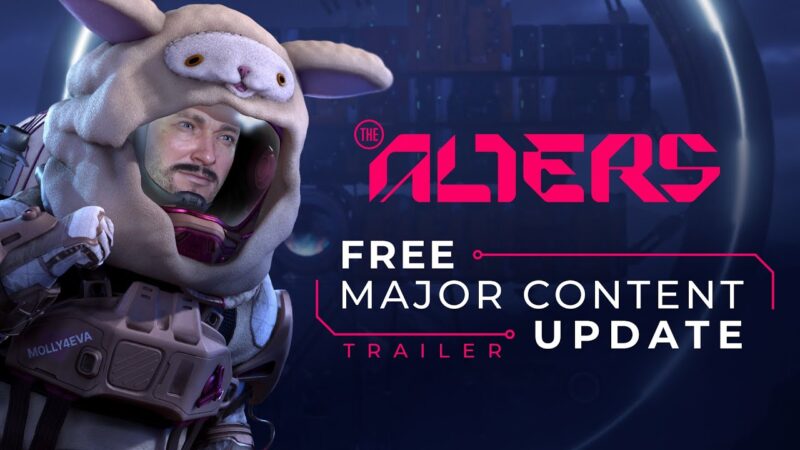 The alters : mise à jour gratuite et mode relax