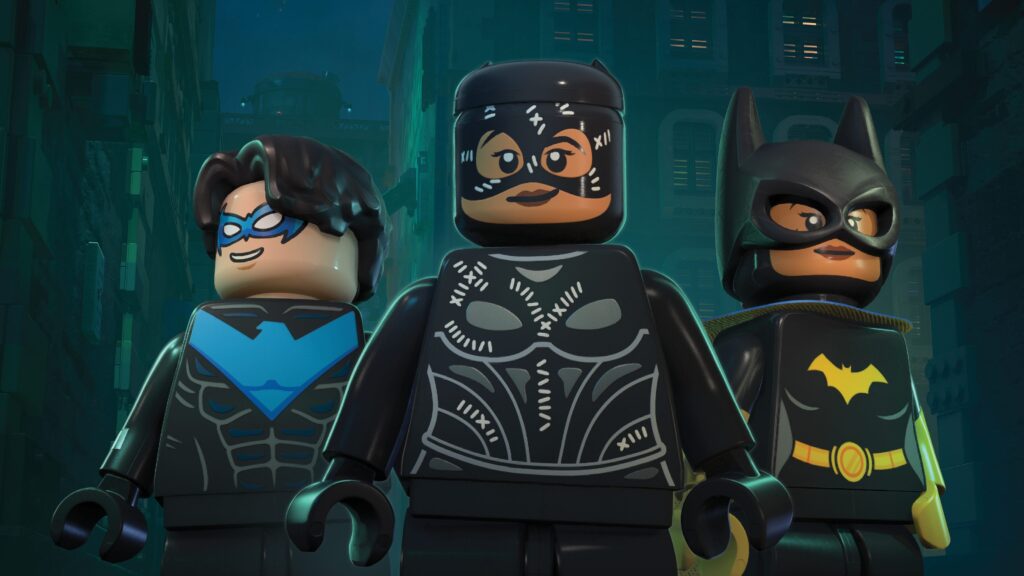 Date de sortie et trailer pour lego batman : l'héritage du chevalier noir