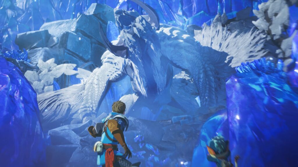 Monster hunter stories 3 : nouvelles mécaniques de jeu