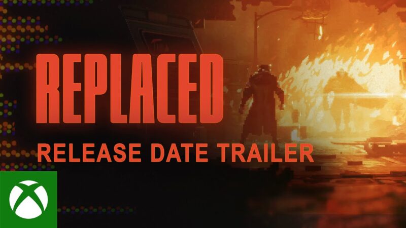Replaced dévoile sa date de sortie fixée au 12 mars 2026