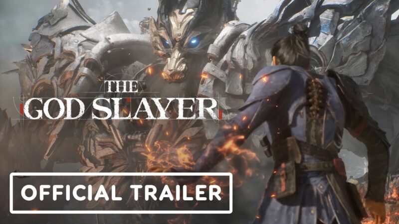 The god slayer arrive sur xbox series et pc