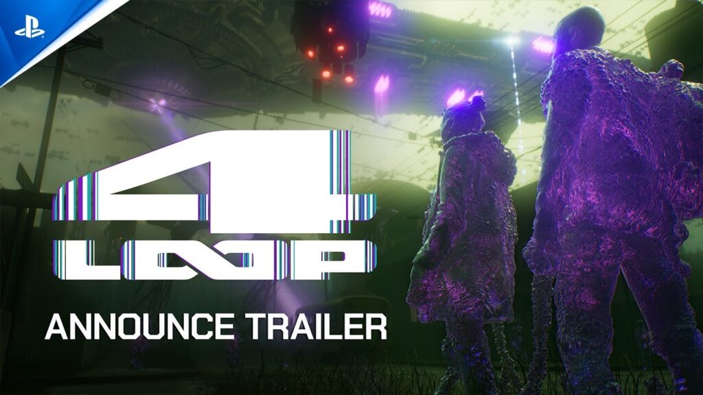 4:LOOP, le nouveau jeu coopératif de Bad Robot Games