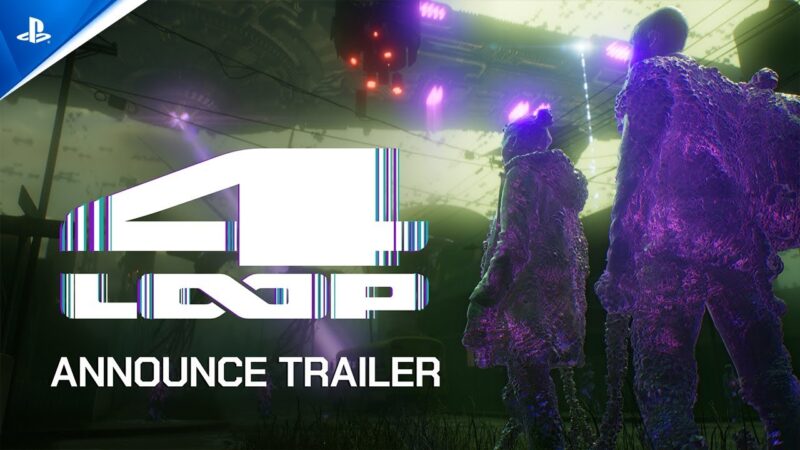 4:LOOP, le nouveau jeu coopératif de Bad Robot Games