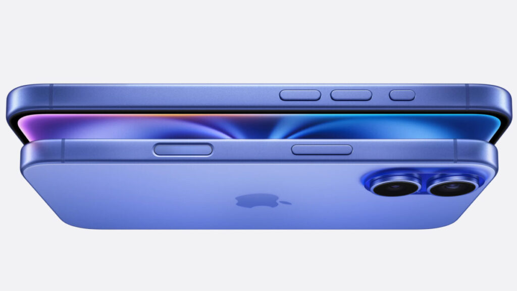 L'iPhone 16 reste le smartphone le plus vendu au monde en 2025