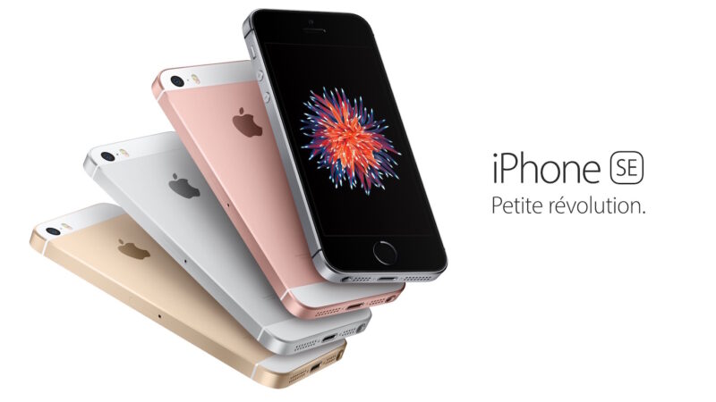 Le premier iphone se devient obsolète chez apple