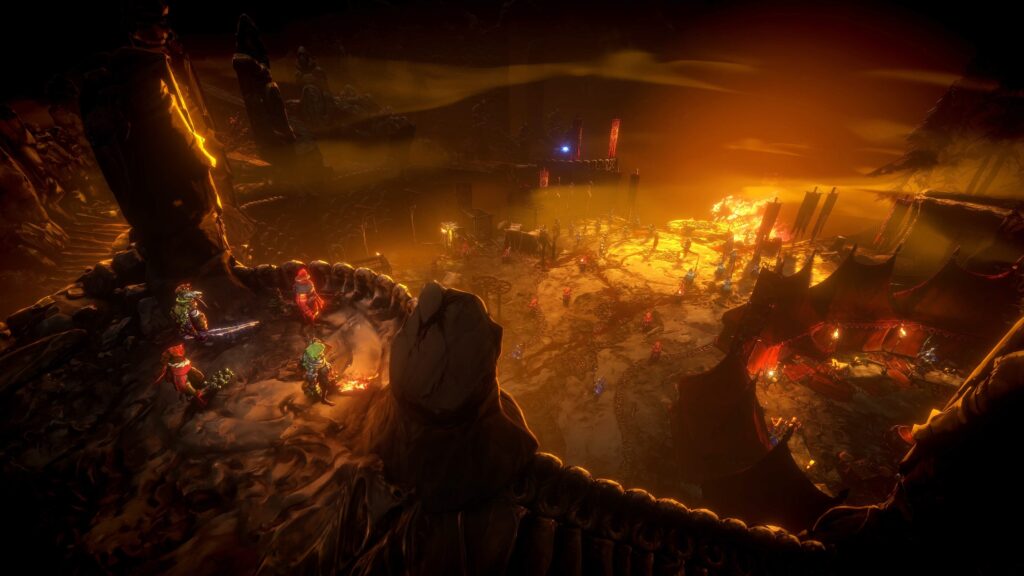 No Rest for the Wicked : mode coopération en ligne le 22 janvier 2026