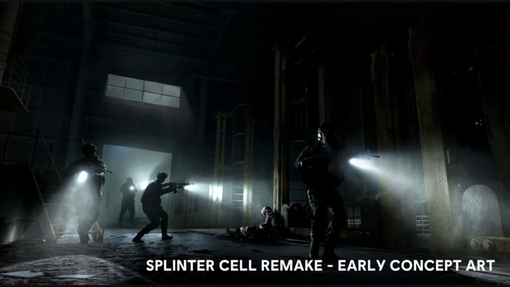 Splinter cell remake retrouve son réalisateur