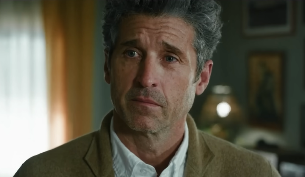 Patrick dempsey incarne un tueur atteint d'alzheimer dans memory of a killer Patrick dempsey incarne un tueur atteint d'alzheimer dans memory of a killer