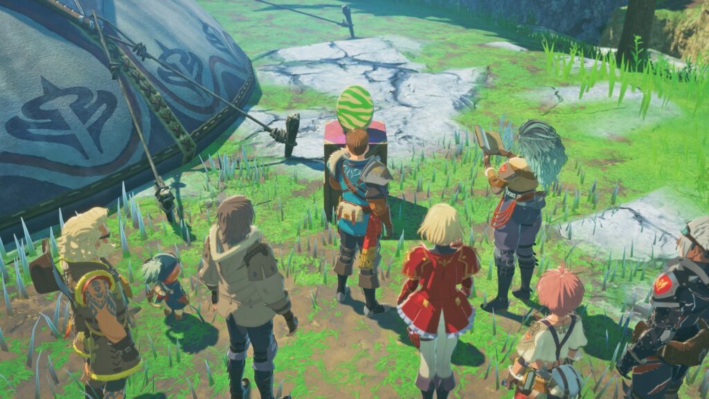 Monster hunter stories 3 : nouvelles mécaniques de jeu