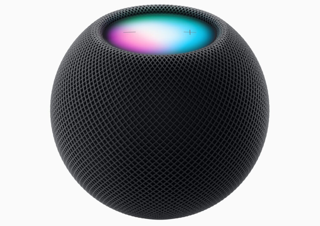 Le homepod mini 2 ne dispose pas de la puce n1 d'apple