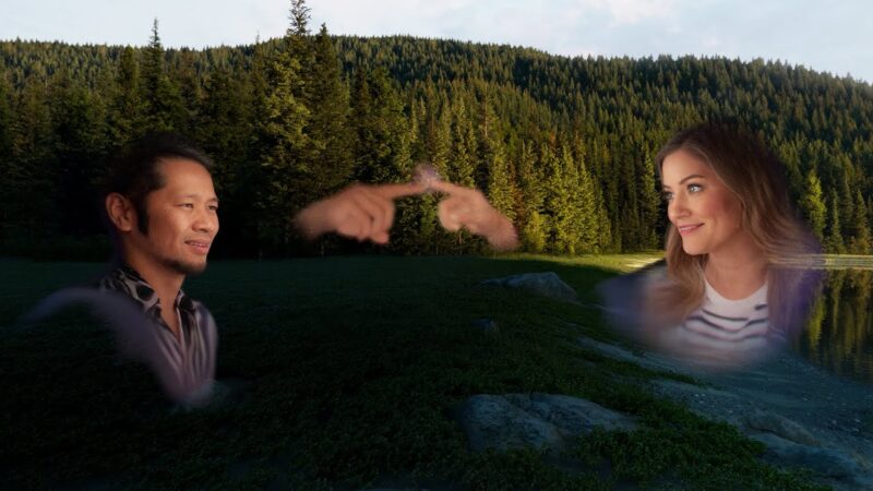 Les avatars virtuels d&rsquo;apple révolutionnent la réalité augmentée