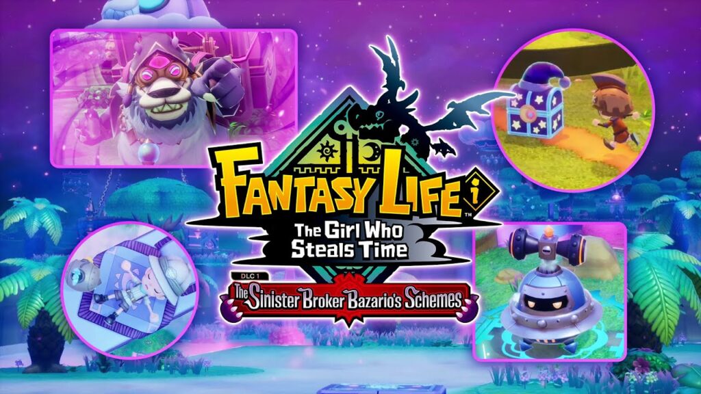 Fantasy life i franchit les 1,5 million de ventes