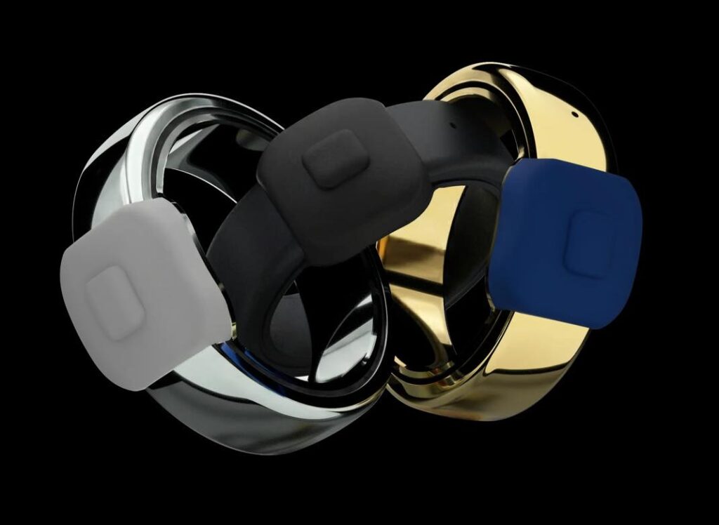Pebble index 01 : la bague connectée pour mémos vocaux