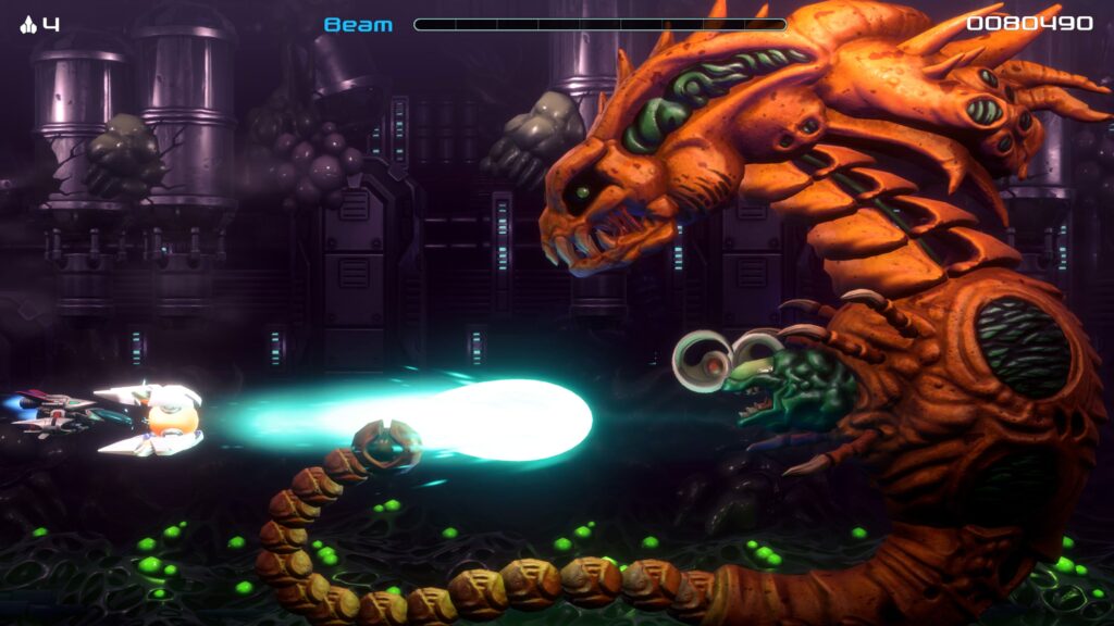 R-Type III annonce son remake 3D pour mai 2026