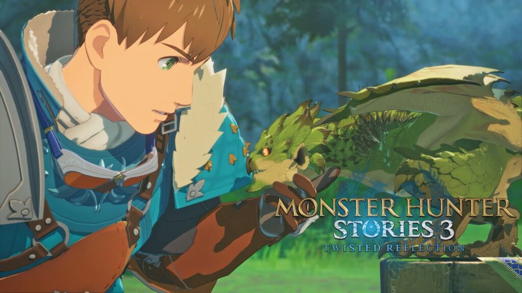 Monster hunter stories 3 : nouvelles mécaniques de jeu