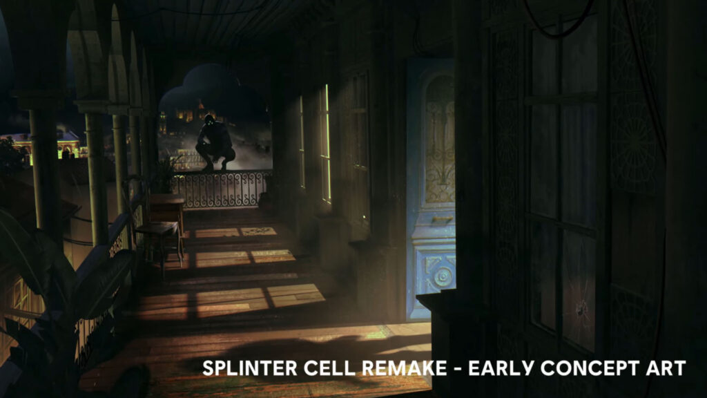Splinter cell remake retrouve son réalisateur