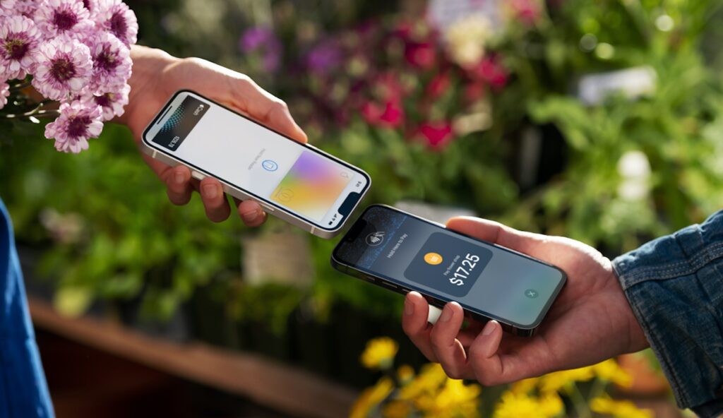 Tap to pay d'apple désormais disponible à singapour
