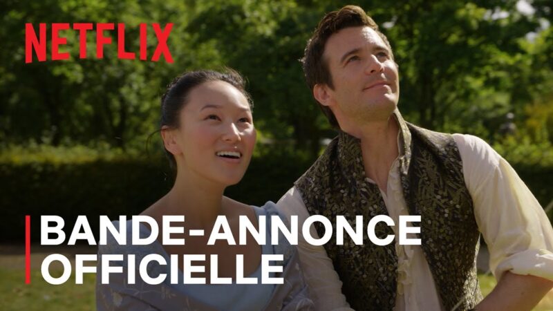 La saison 4 de la chronique des bridgerton se concentre sur benedict et sophie