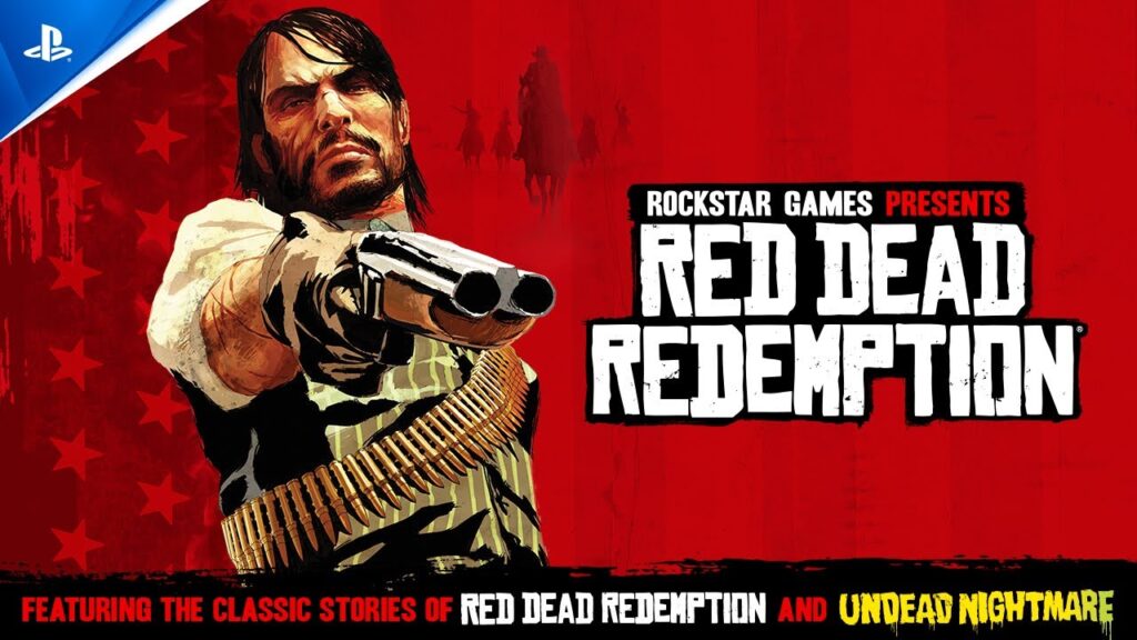 Red dead redemption : mise à jour gratuite et amélioration