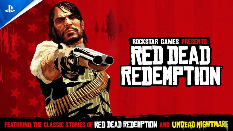 Red dead redemption : mise à jour gratuite et amélioration