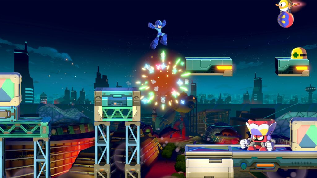 Capcom annonce mega man 12 pour 2027