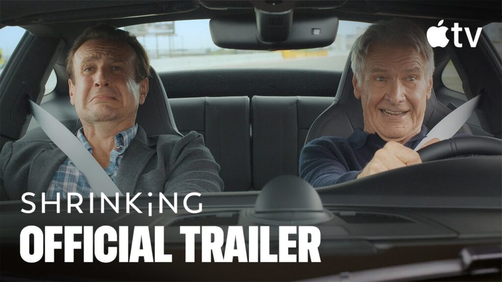 Shrinking saison 3 : bande-annonce et date de sortie Shrinking saison 3 : bande-annonce et date de sortie