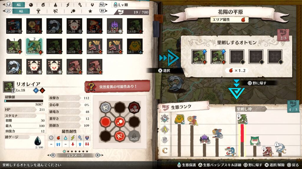 Monster hunter stories 3 : nouvelles mécaniques de jeu