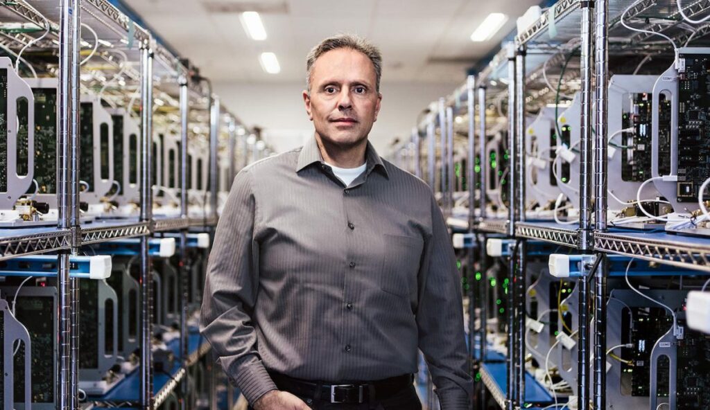 Johny Srouji envisage de quitter Apple Silicon