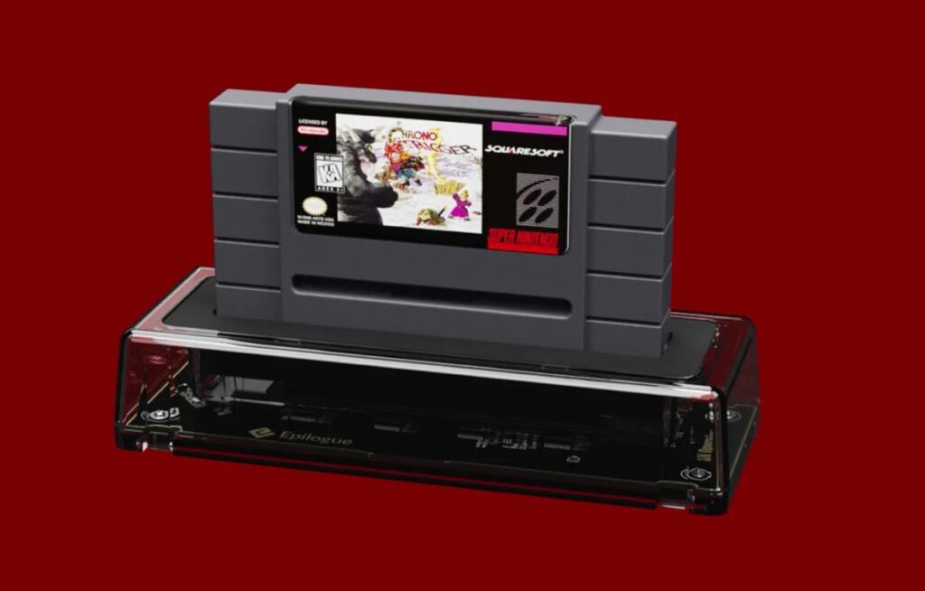 Sn operator : le lecteur de cartouches snes en usb-c pour mac