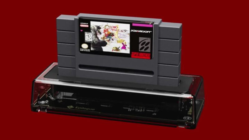 Sn operator : le lecteur de cartouches snes en usb-c pour mac