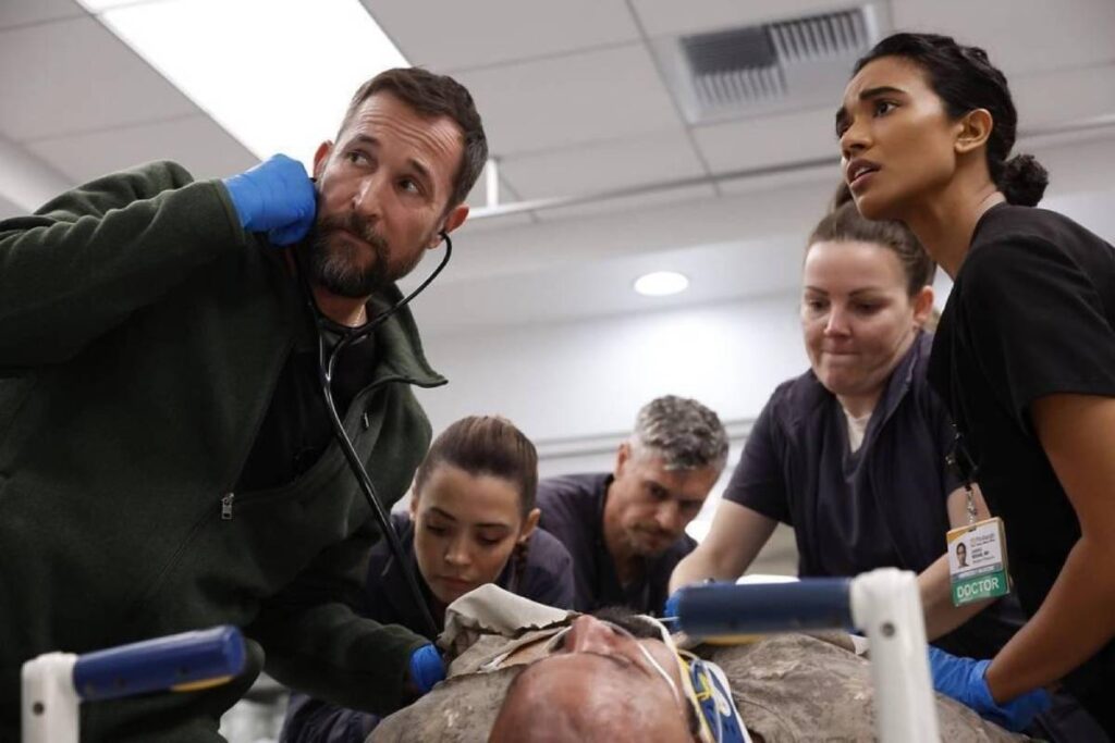 The Pitt saison 2 : un trailer haletant dévoilé