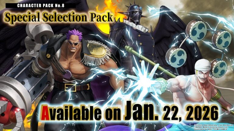 One piece : pirate warriors franchit les 10 millions de ventes