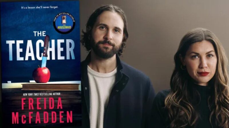 Apple tv adapte le thriller psychologique la prof de freida mcfadden