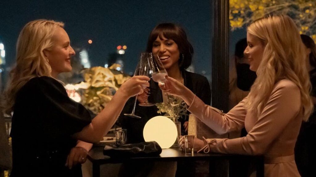 Imperfect women : la date de diffusion du thriller psychologique sur apple tv