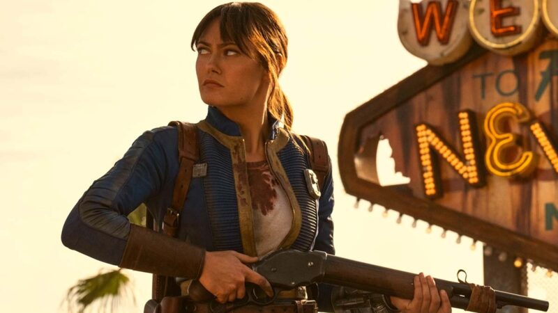 La saison 2 de fallout reçoit des notes exceptionnelles