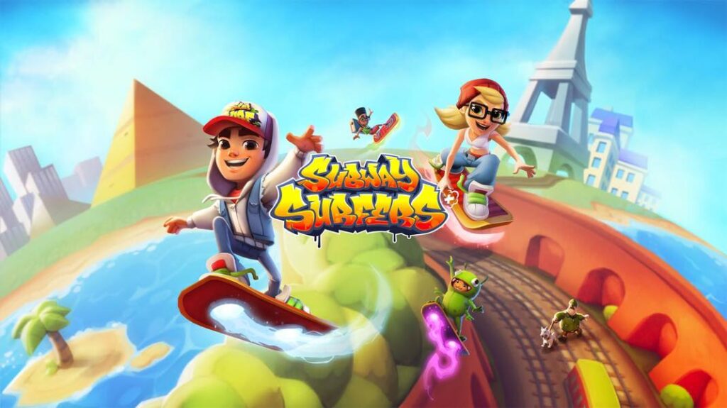 Apple arcade enrichit son catalogue avec subway surfers+ et cinq nouveaux jeux