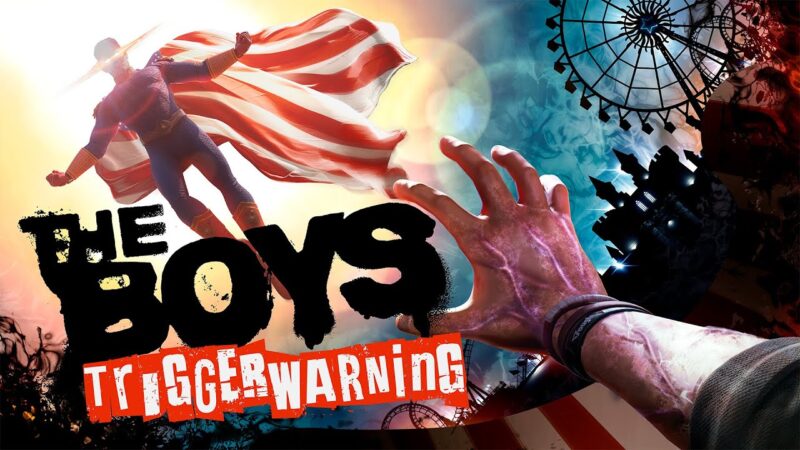The boys s&rsquo;offre une adaptation en réalité virtuelle en 2026