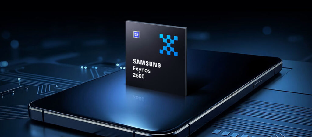 Samsung lance la première puce mobile gravée en 2 nm